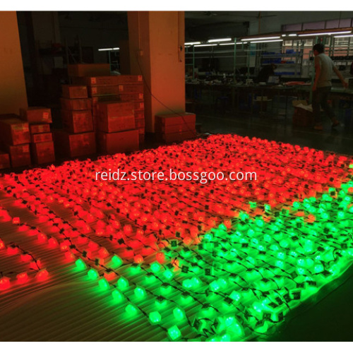 disco stage lighting led pixel lights decoration